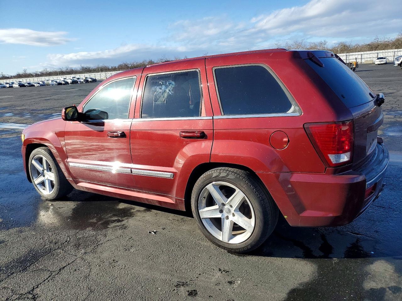 2008 JEEP GRAND CHEROKEE SRT-8 photo 2