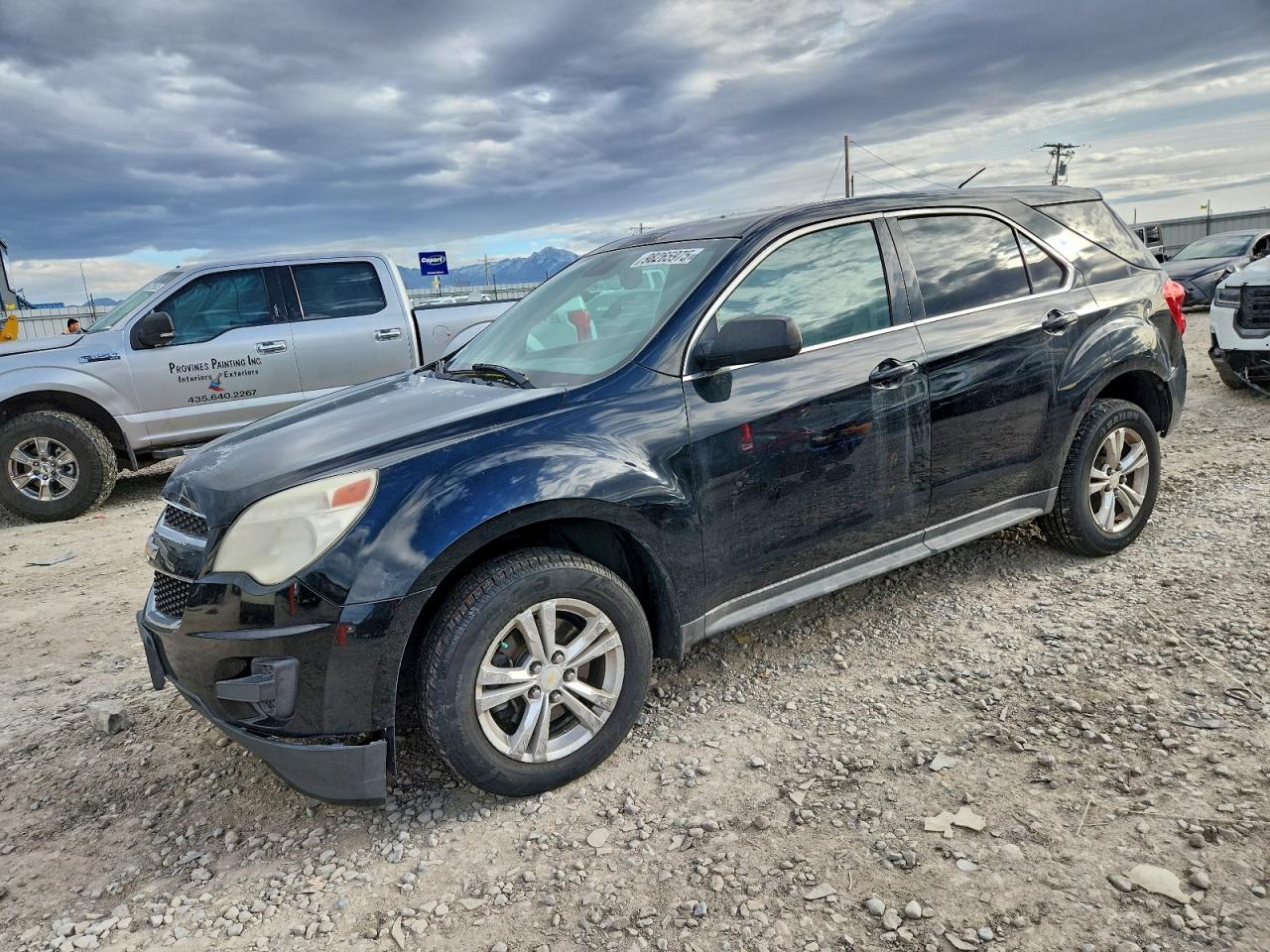 2013 CHEVROLET EQUINOX