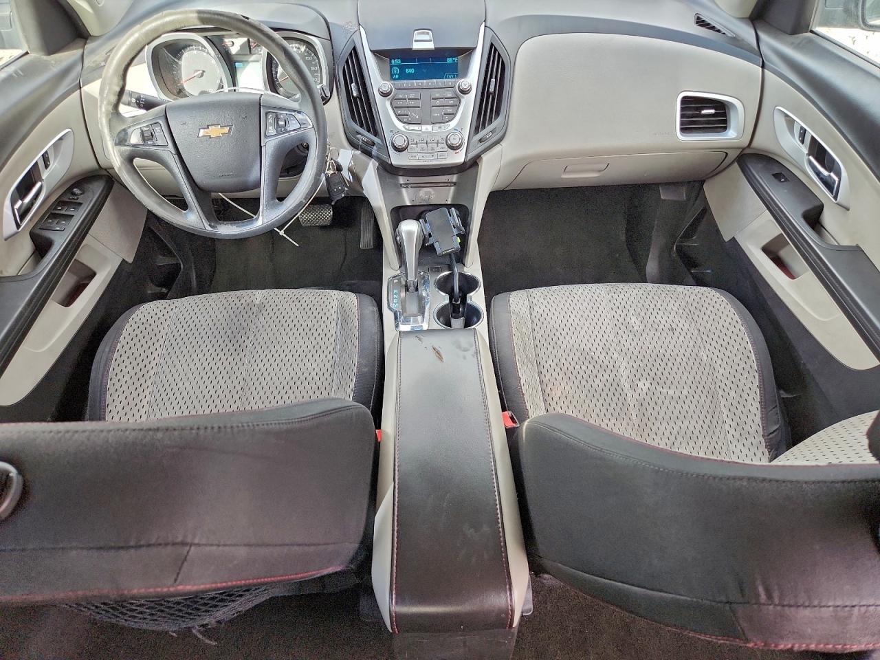 2013 CHEVROLET EQUINOX LS photo 8