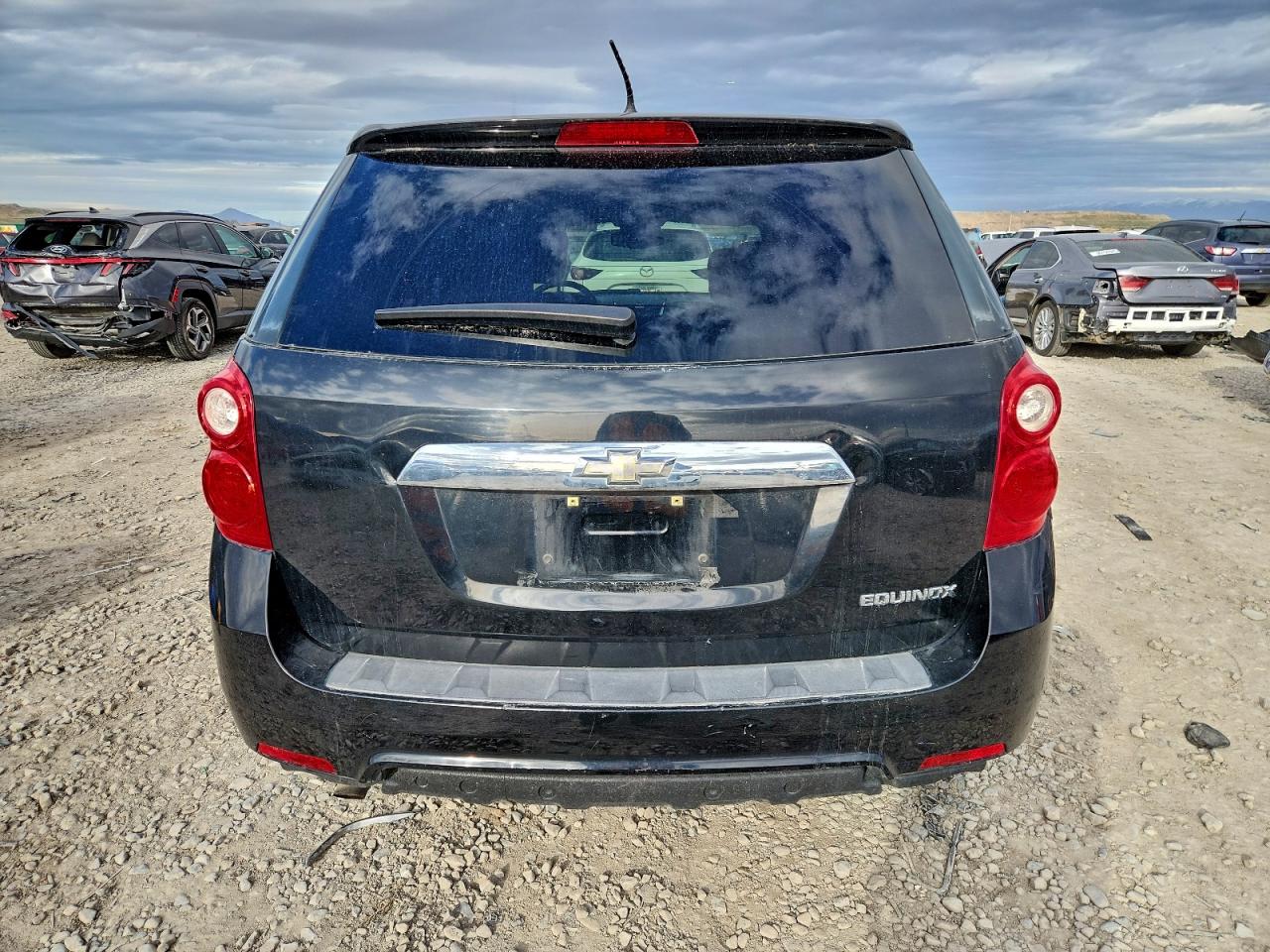 2013 CHEVROLET EQUINOX LS photo 6
