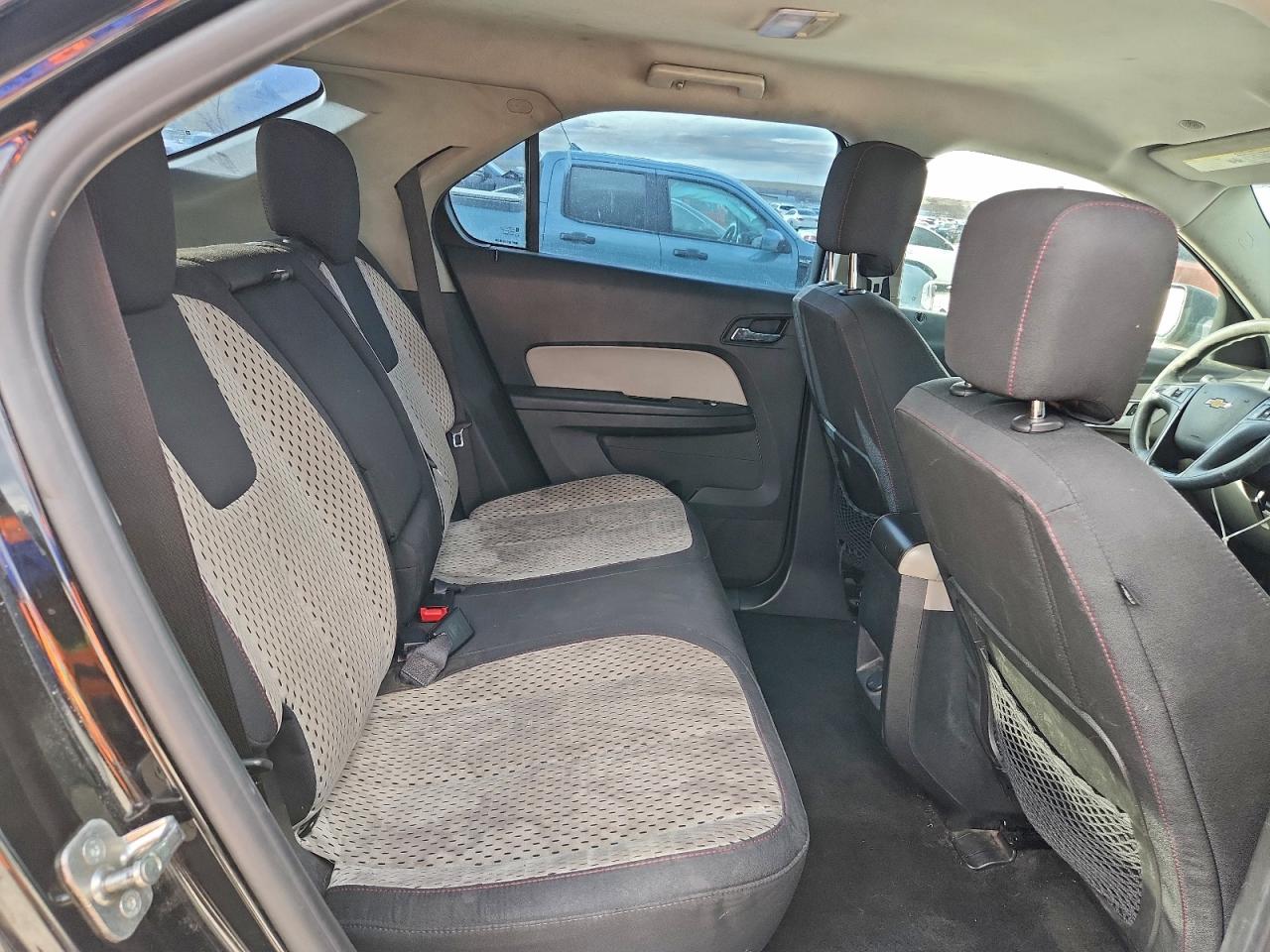 2013 CHEVROLET EQUINOX LS photo 10