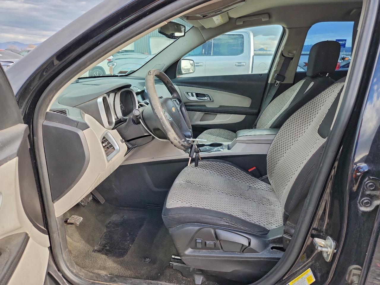 2013 CHEVROLET EQUINOX LS photo 7