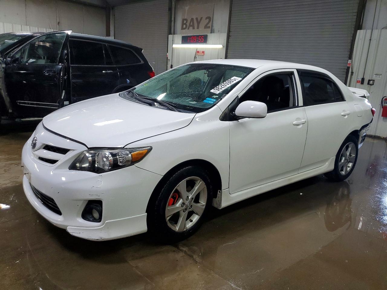 2012 TOYOTA COROLLA