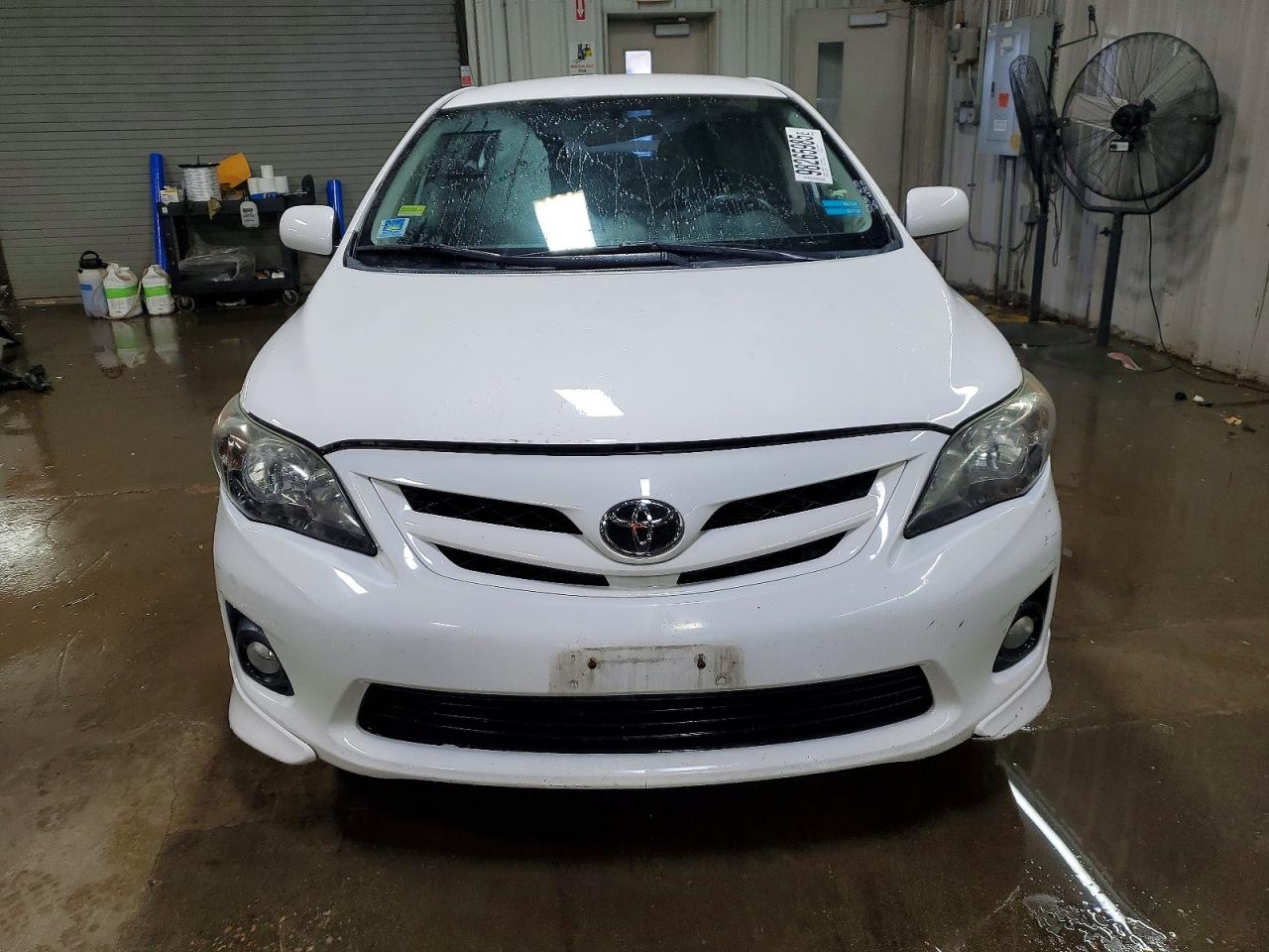 2012 TOYOTA COROLLA BASE photo 5