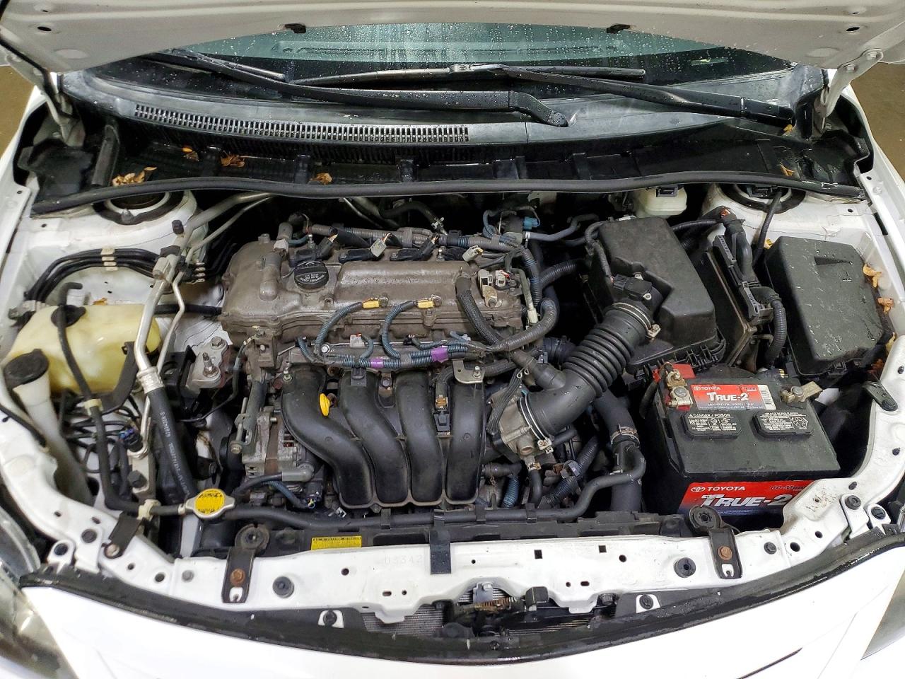 2012 TOYOTA COROLLA BASE photo 11