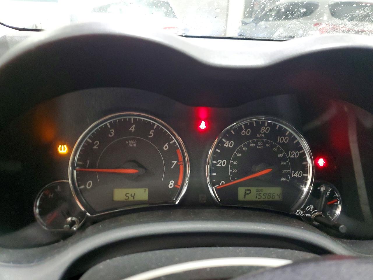 2012 TOYOTA COROLLA BASE photo 9