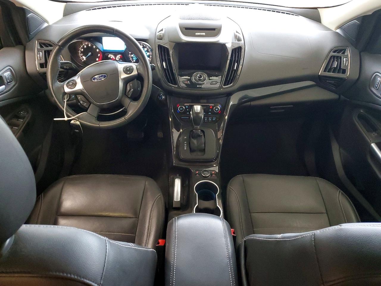 2014 FORD ESCAPE TITANIUM photo 8