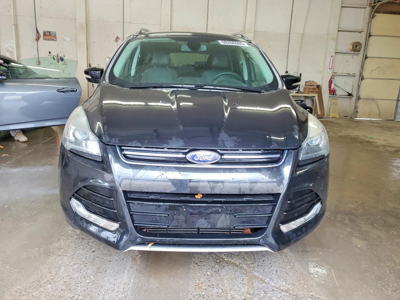 2014 FORD ESCAPE TITANIUM photo 5