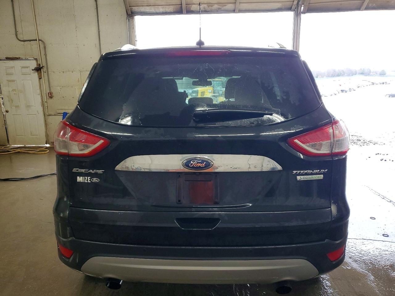 2014 FORD ESCAPE TITANIUM photo 6