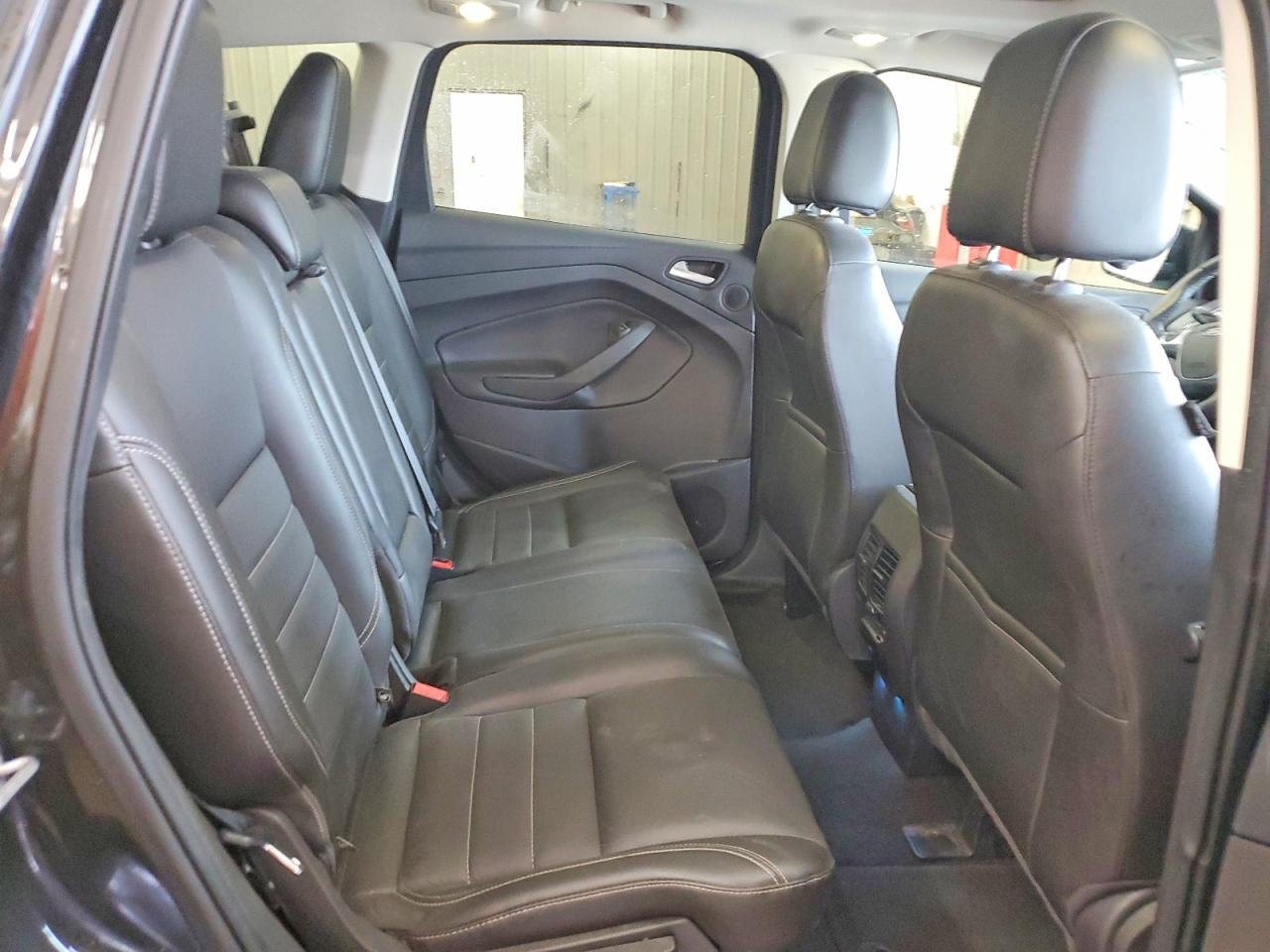 2014 FORD ESCAPE TITANIUM photo 11
