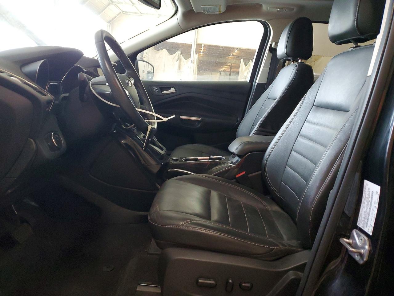2014 FORD ESCAPE TITANIUM photo 7