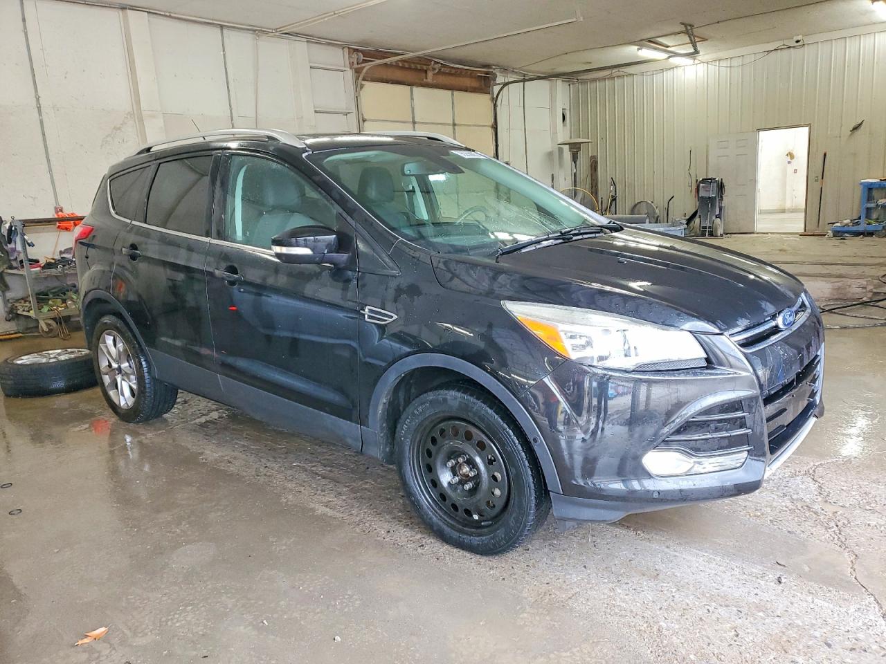 2014 FORD ESCAPE TITANIUM photo 4