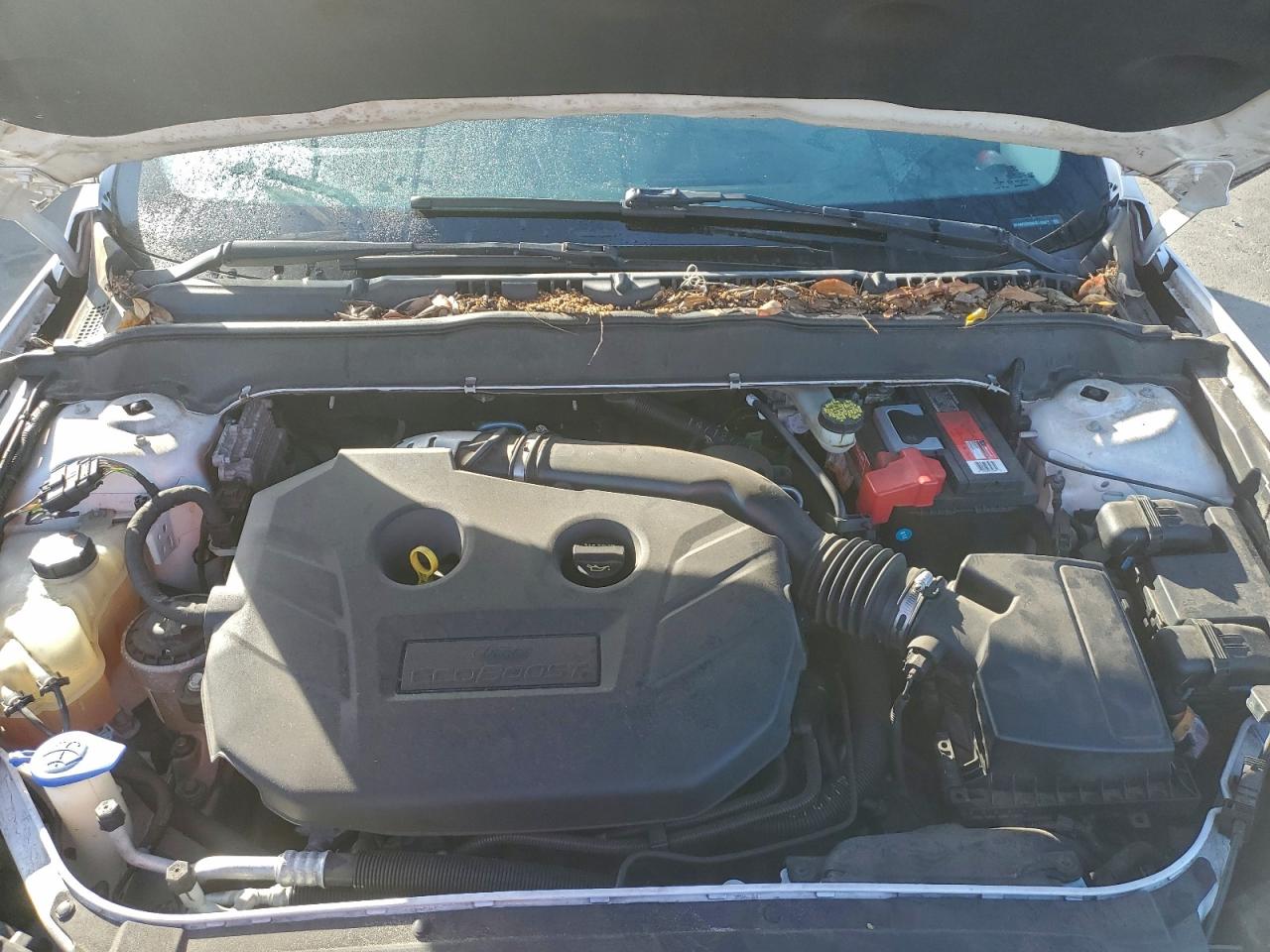 2016 FORD FUSION TITANIUM photo 41