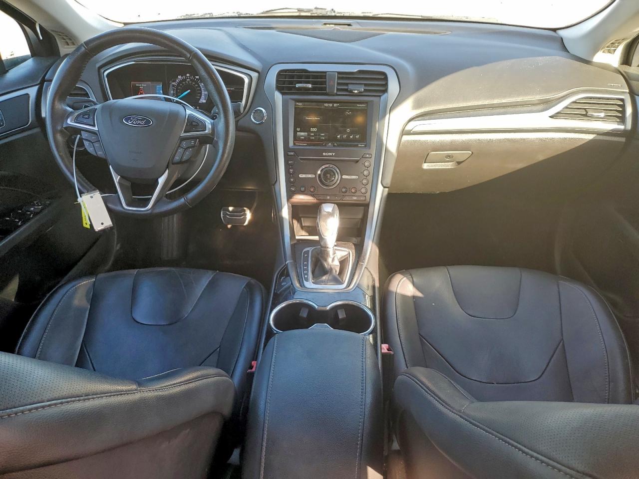 2016 FORD FUSION TITANIUM photo 29