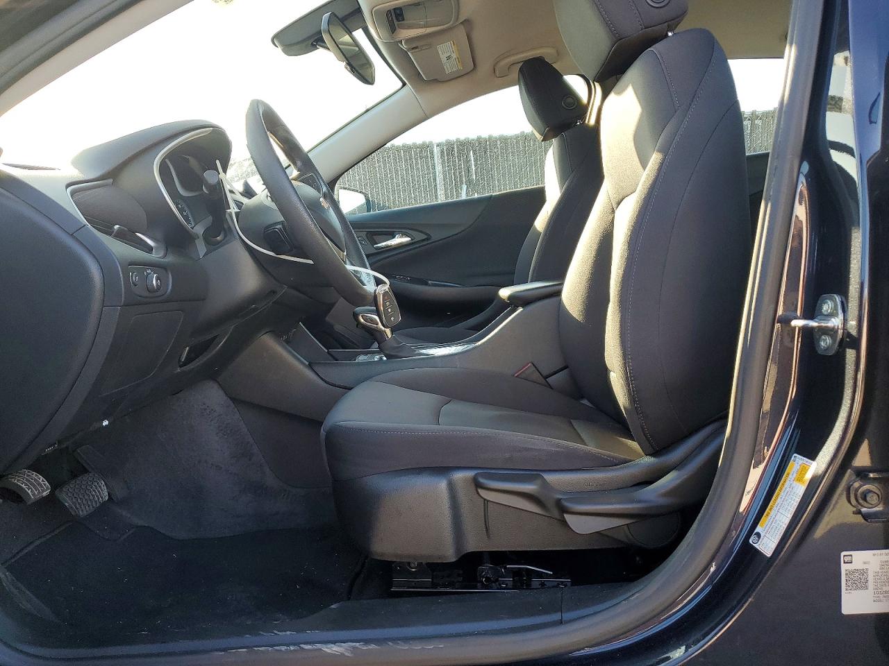 2022 CHEVROLET MALIBU LS photo 7