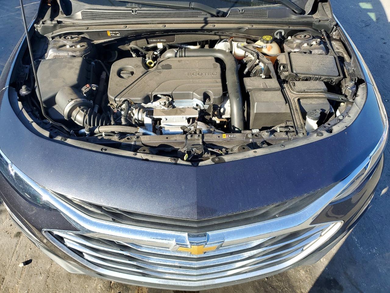 2022 CHEVROLET MALIBU LS photo 11