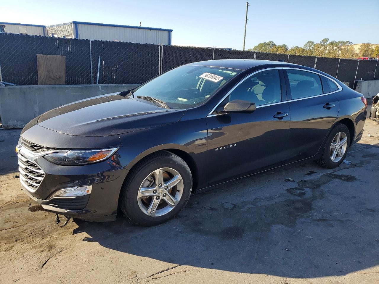 2022 CHEVROLET MALIBU