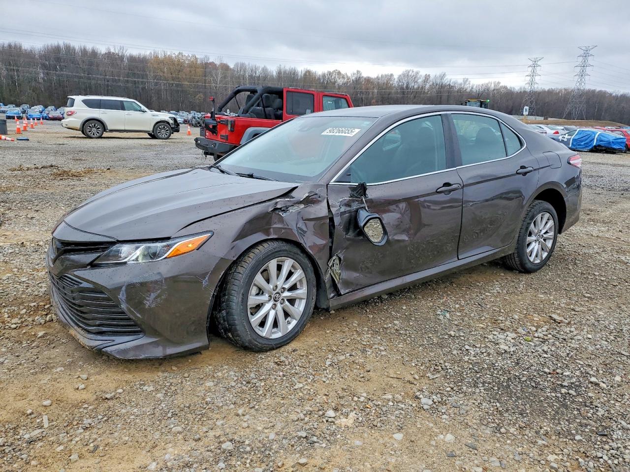 2019 TOYOTA CAMRY