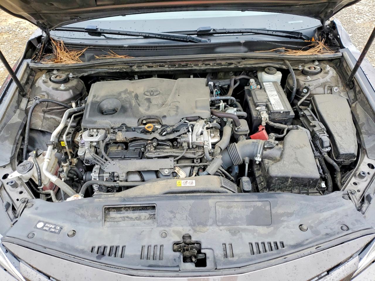 2019 TOYOTA CAMRY L photo 31