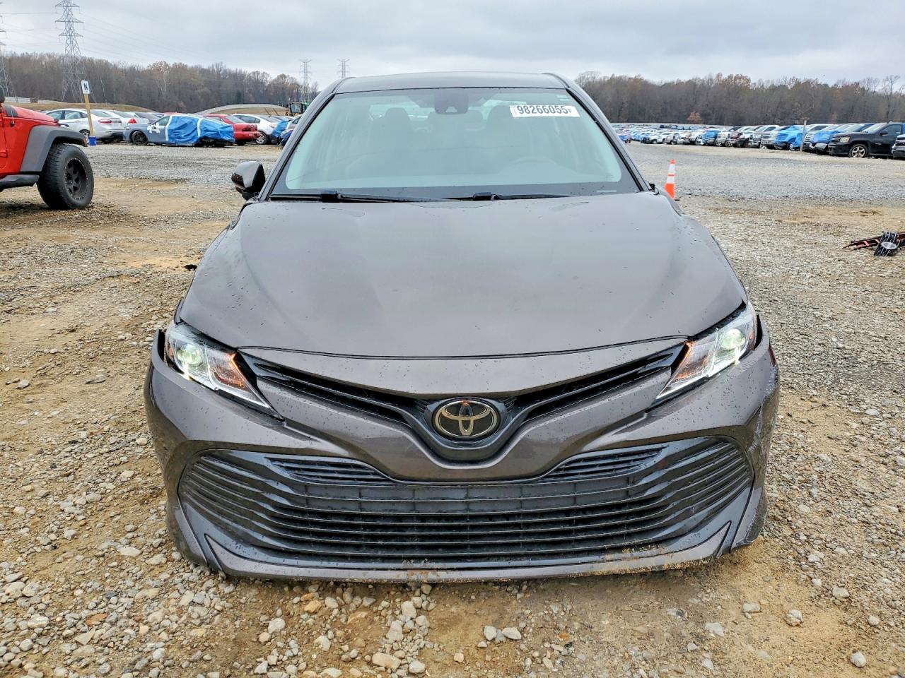2019 TOYOTA CAMRY L photo 13
