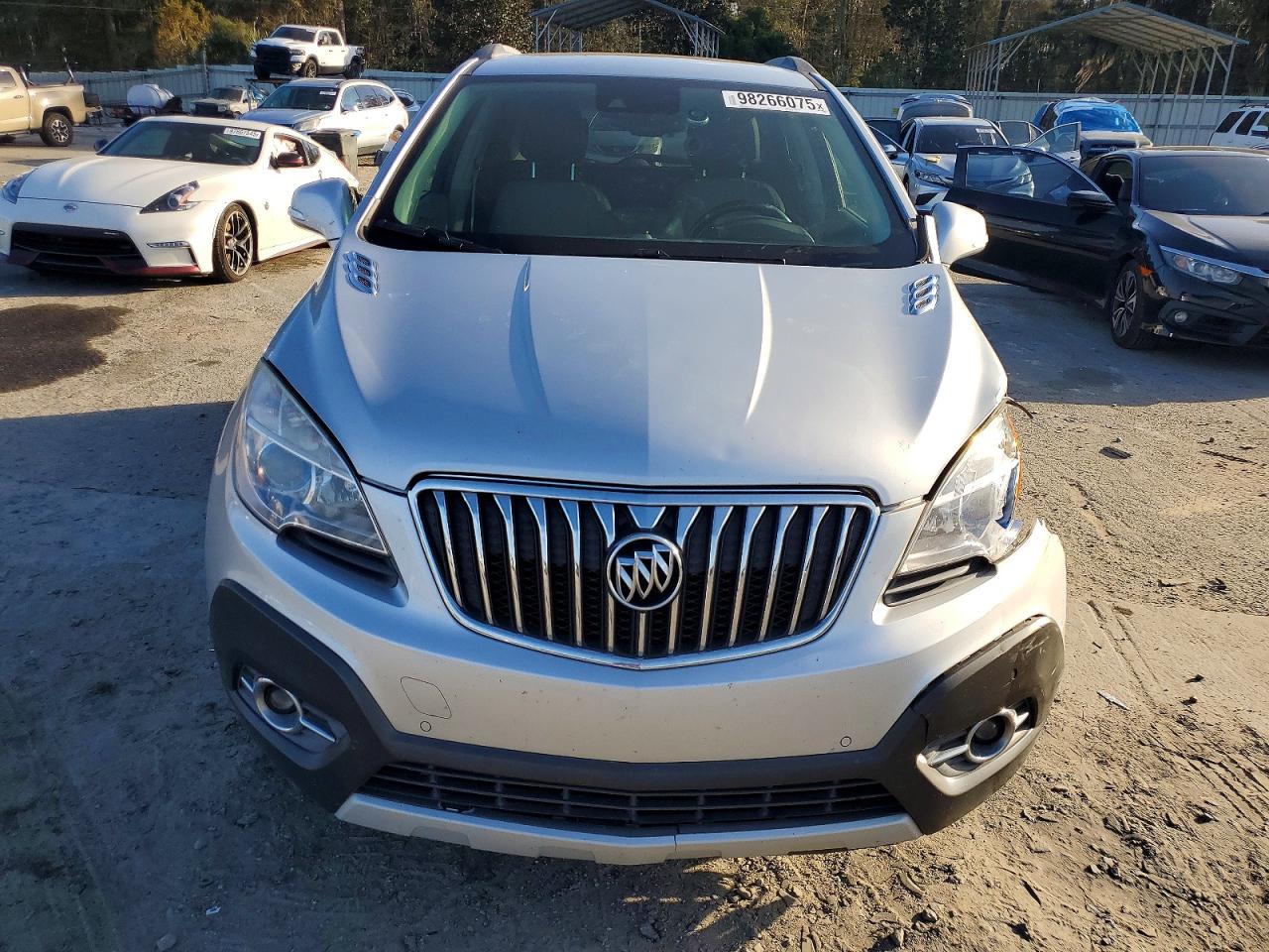 2015 BUICK ENCORE PREMIUM photo 5