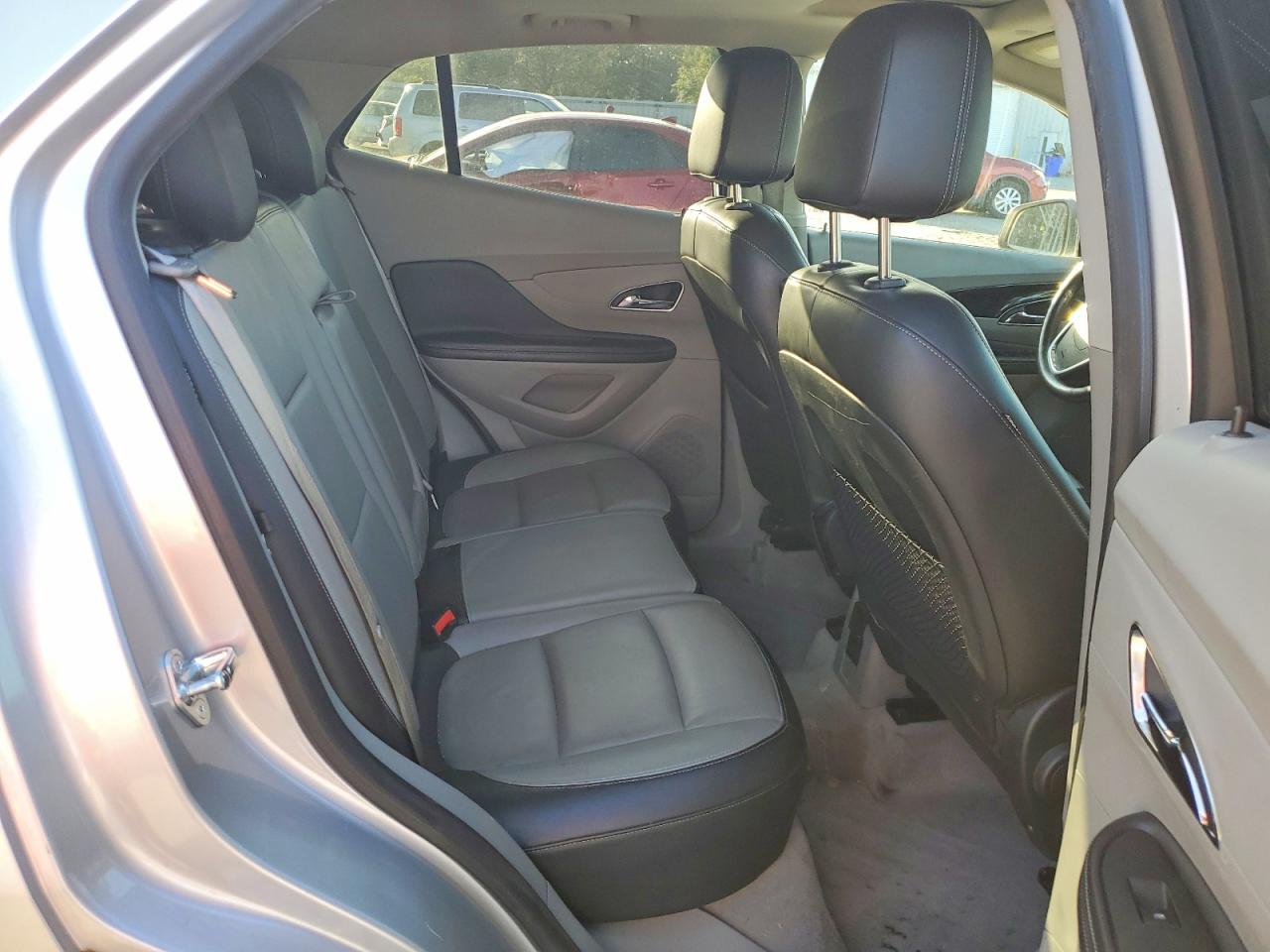 2015 BUICK ENCORE PREMIUM photo 11
