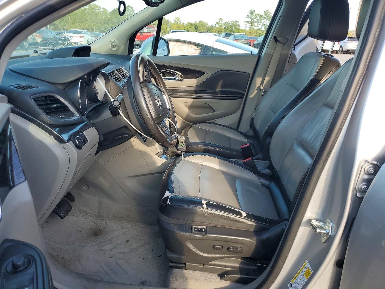 2015 BUICK ENCORE PREMIUM photo 7