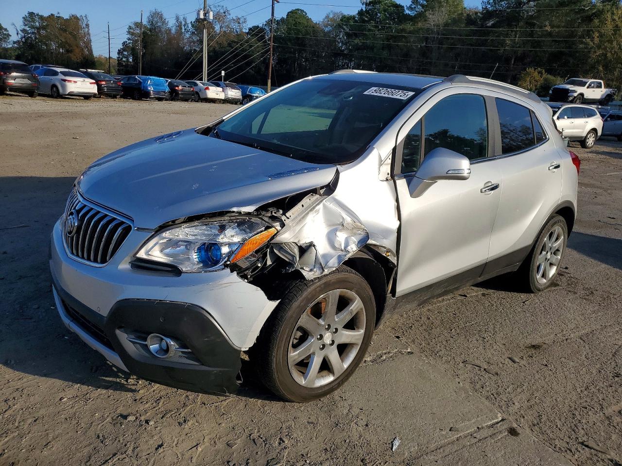 2015 BUICK ENCORE