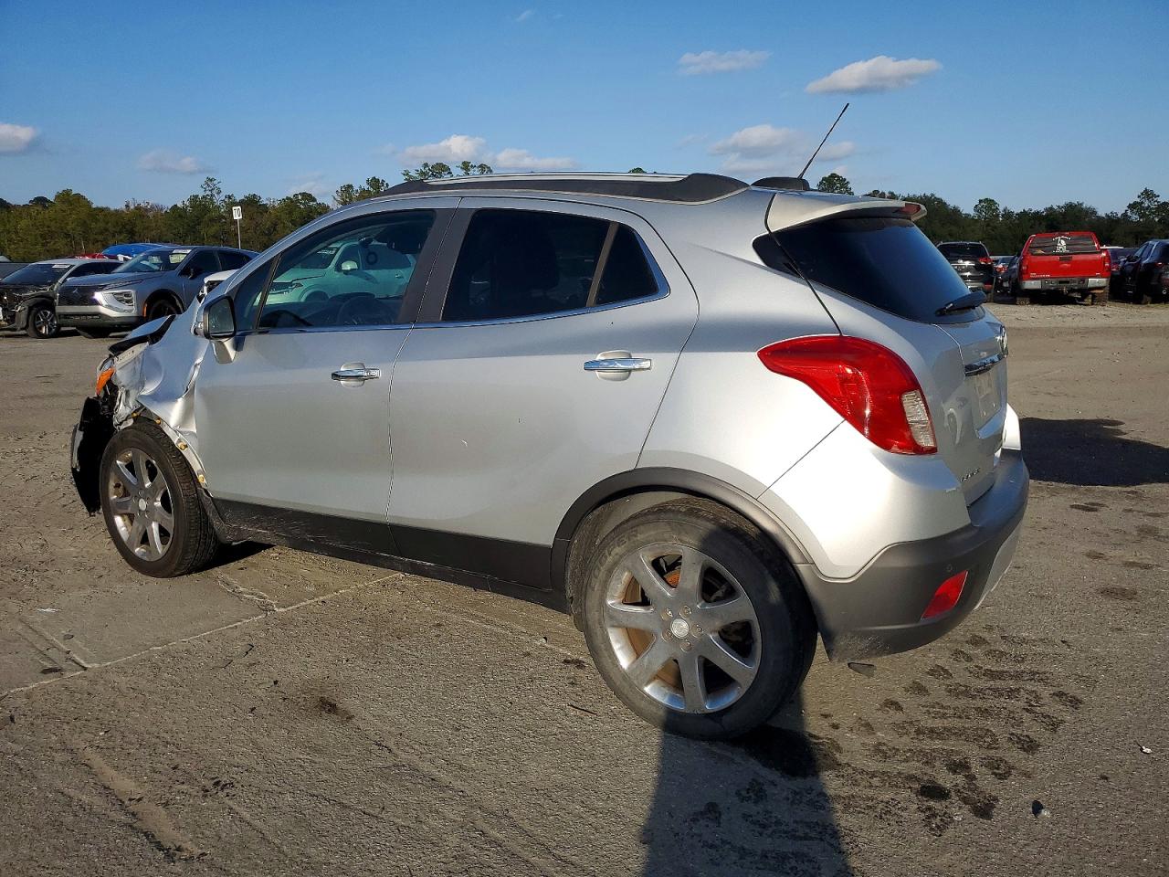 2015 BUICK ENCORE PREMIUM photo 2