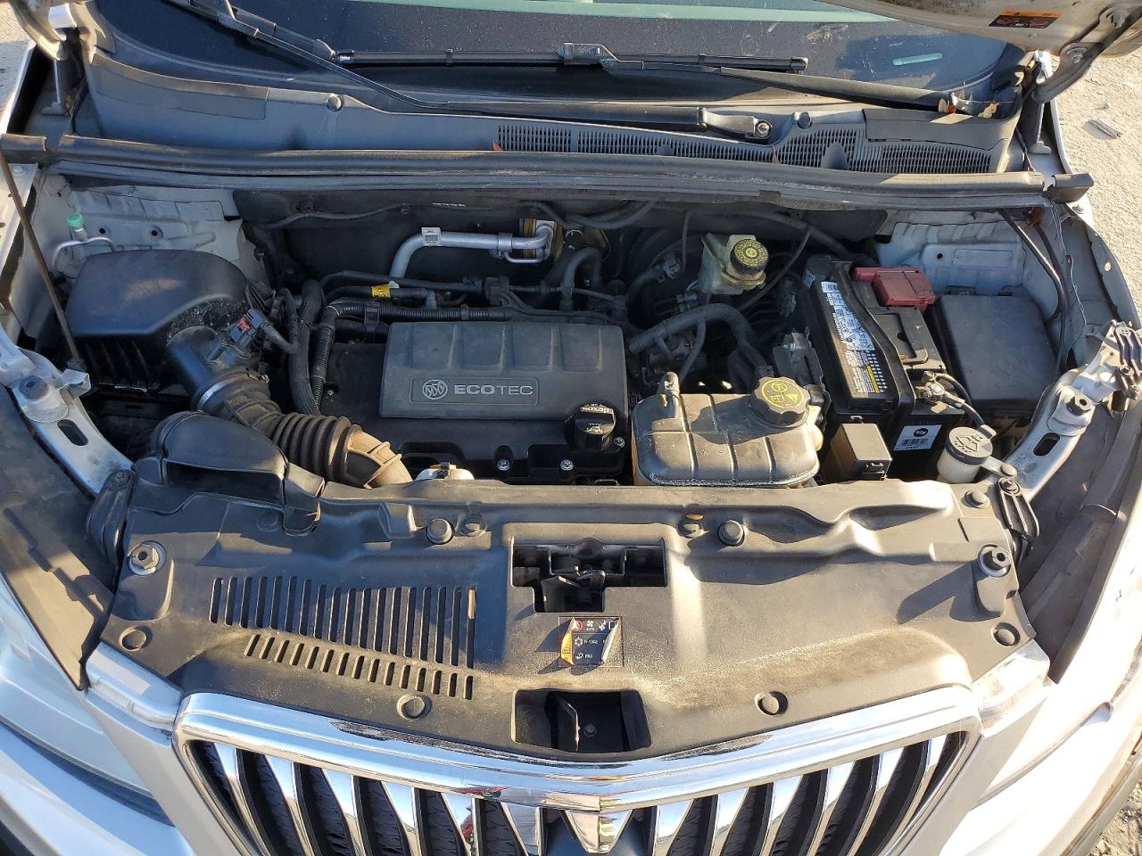2015 BUICK ENCORE PREMIUM photo 12