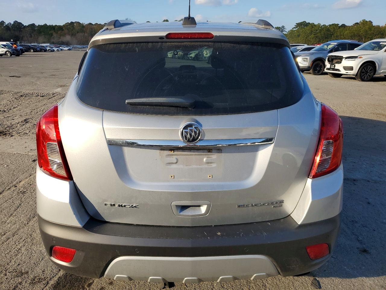 2015 BUICK ENCORE PREMIUM photo 6