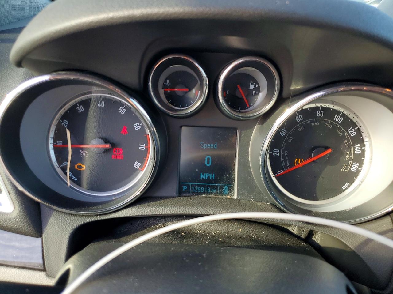 2015 BUICK ENCORE PREMIUM photo 9