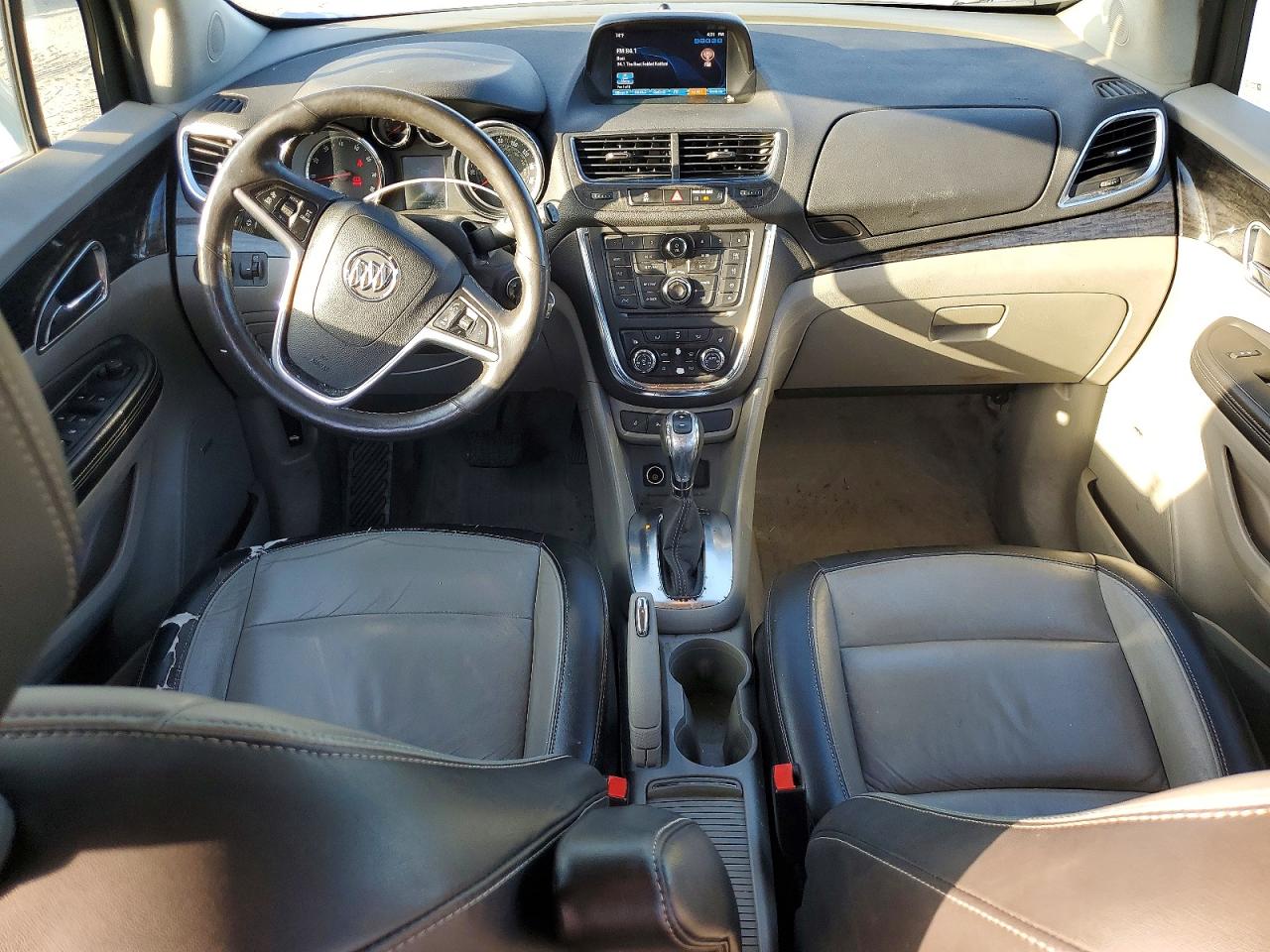 2015 BUICK ENCORE PREMIUM photo 8