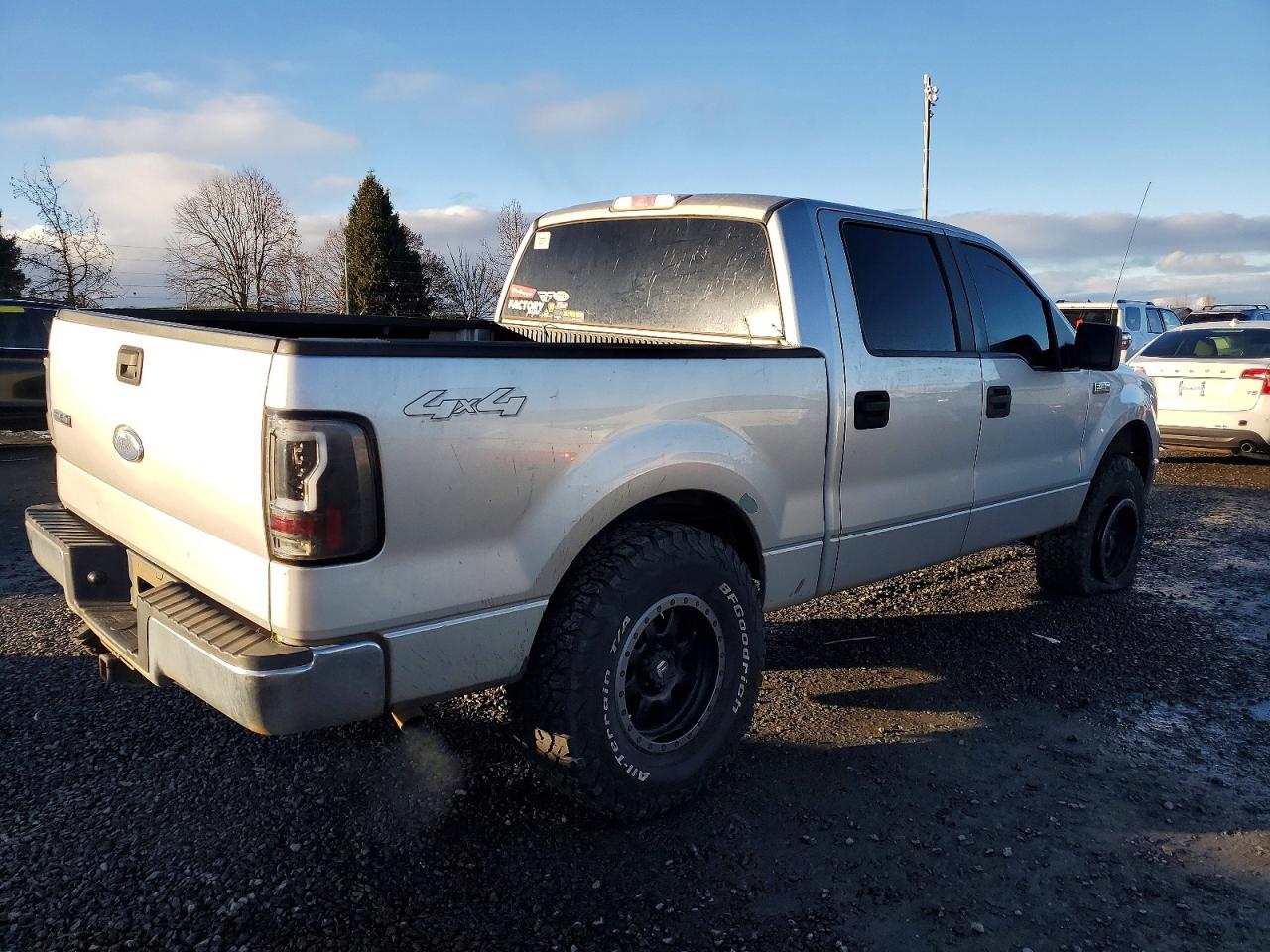 2007 FORD F150 SUPERCREW photo 5