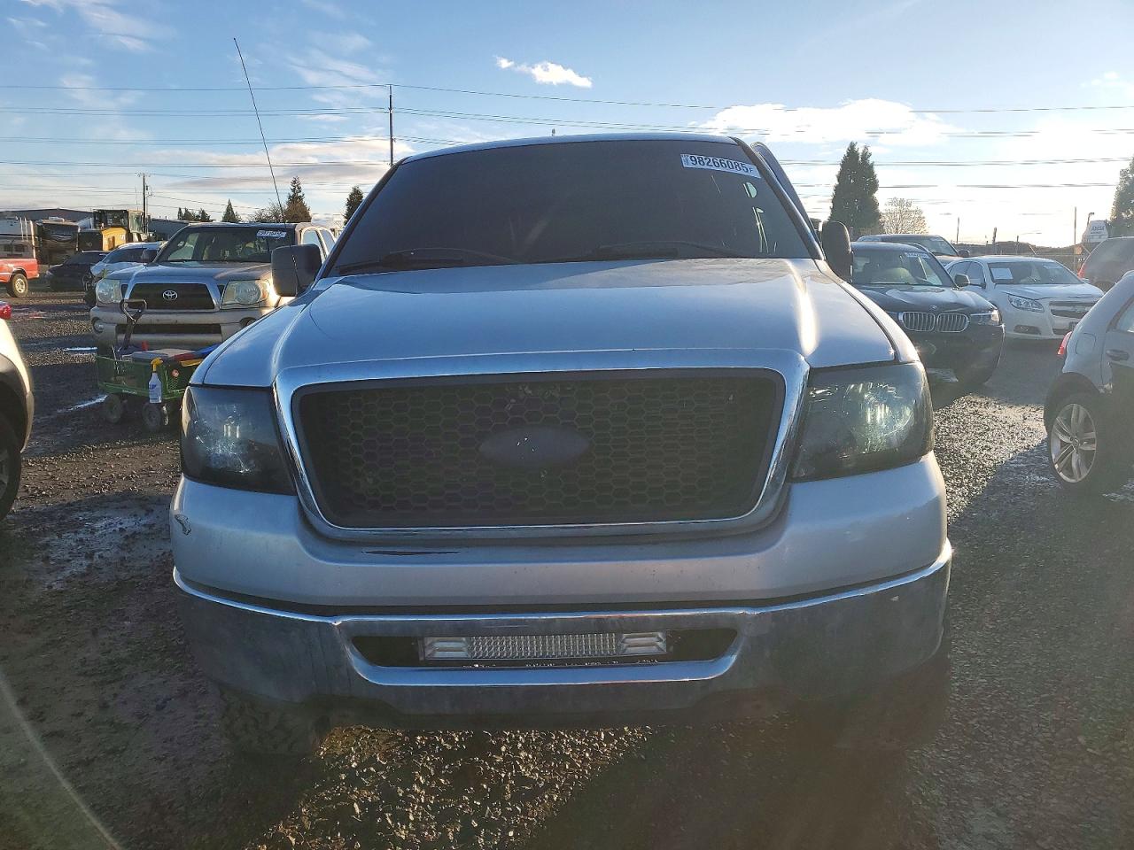 2007 FORD F150 SUPERCREW photo 9