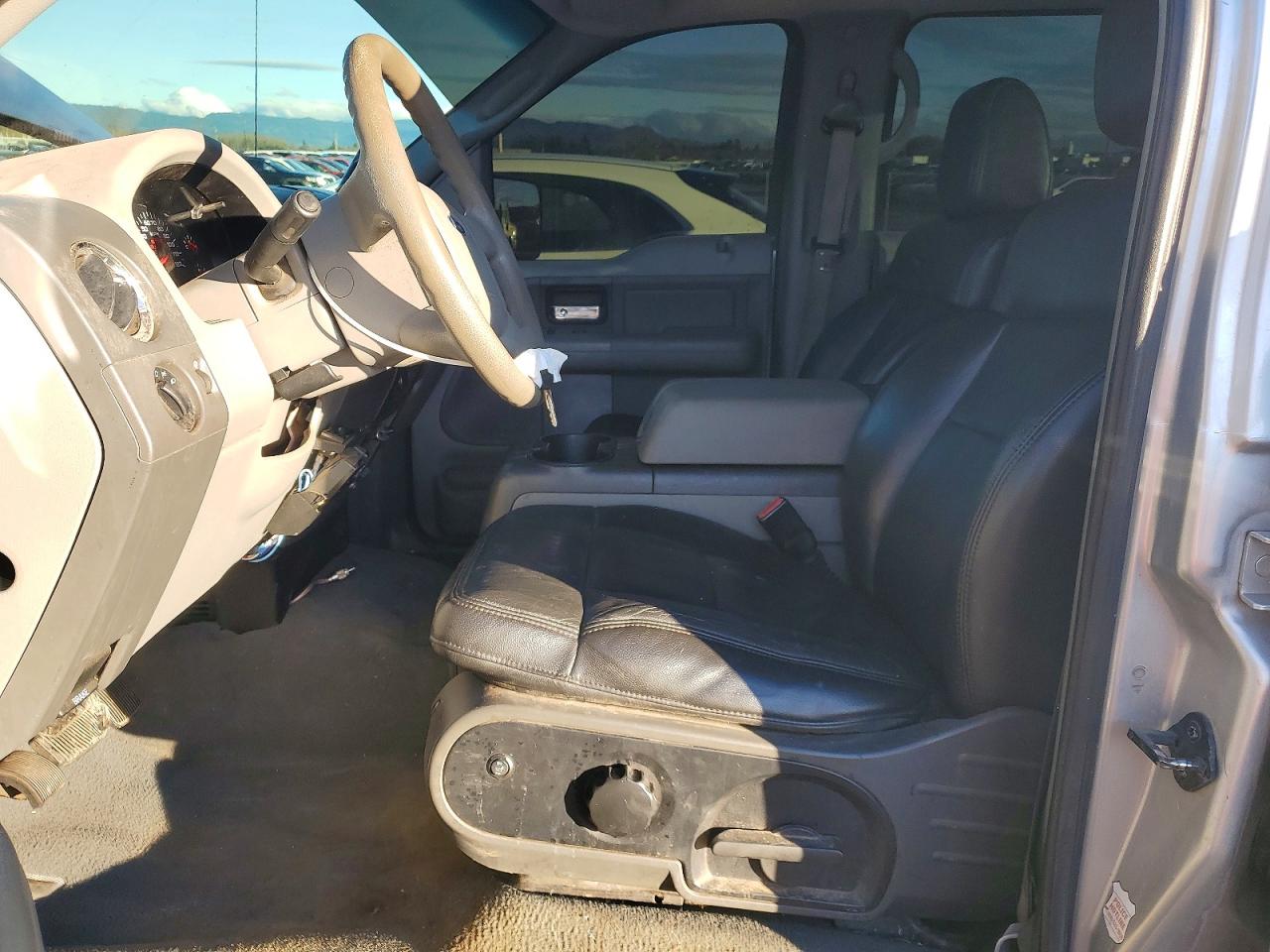 2007 FORD F150 SUPERCREW photo 13