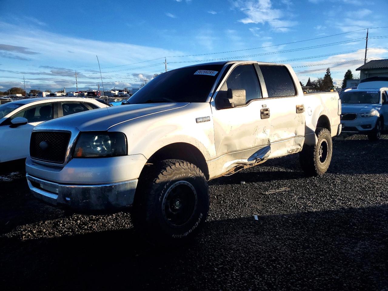2007 FORD F150