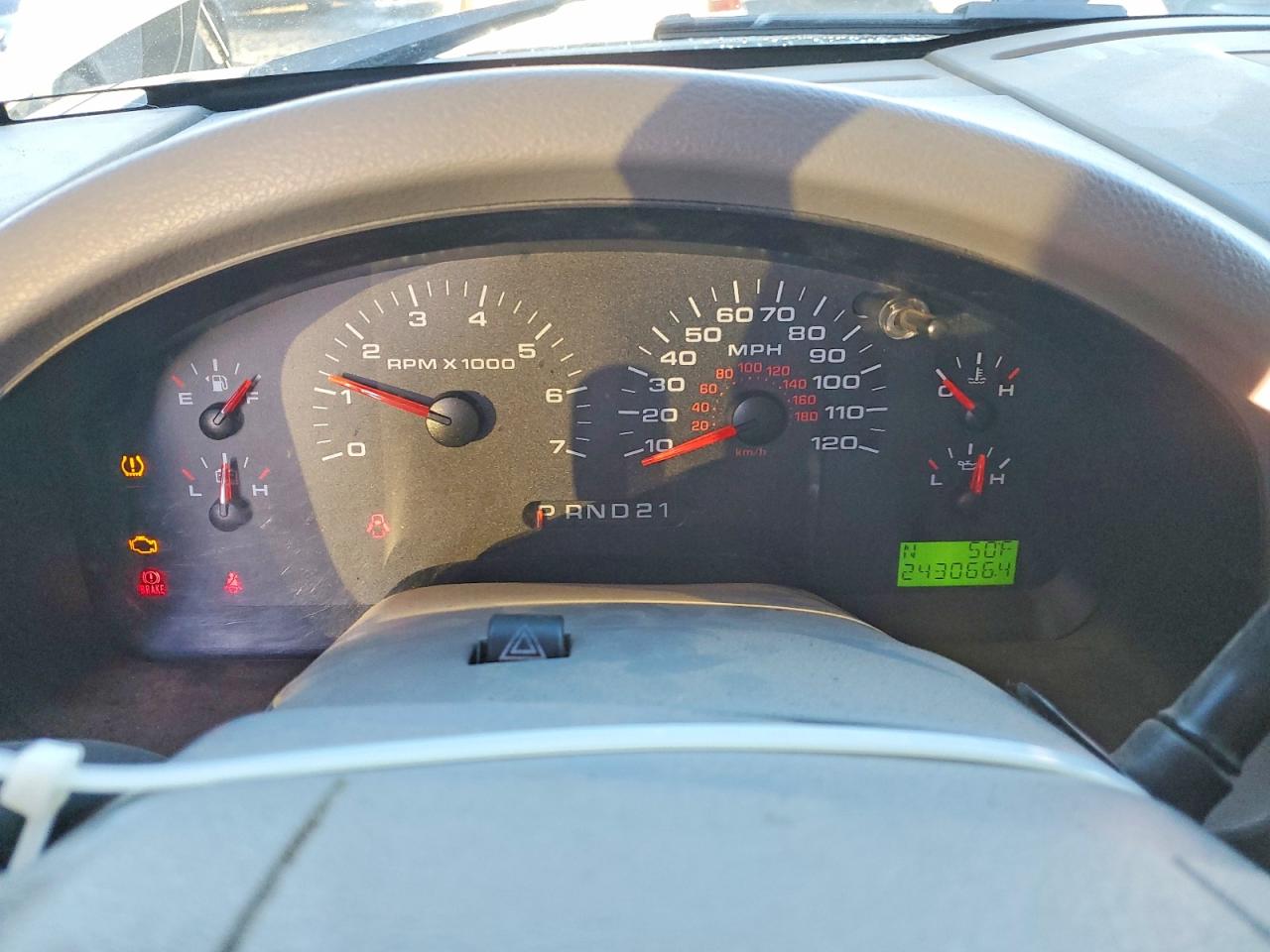 2007 FORD F150 SUPERCREW photo 17