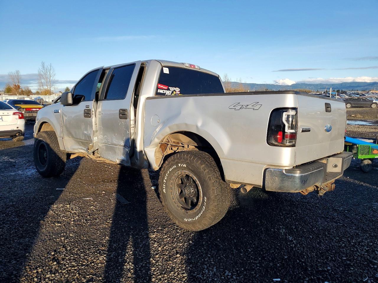 2007 FORD F150 SUPERCREW photo 3