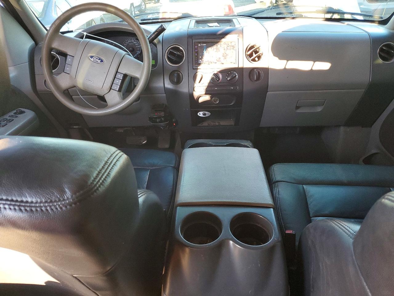 2007 FORD F150 SUPERCREW photo 15
