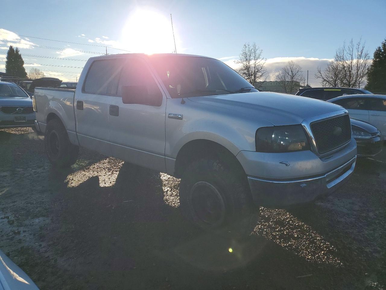2007 FORD F150 SUPERCREW photo 7