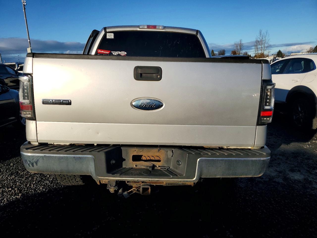 2007 FORD F150 SUPERCREW photo 11