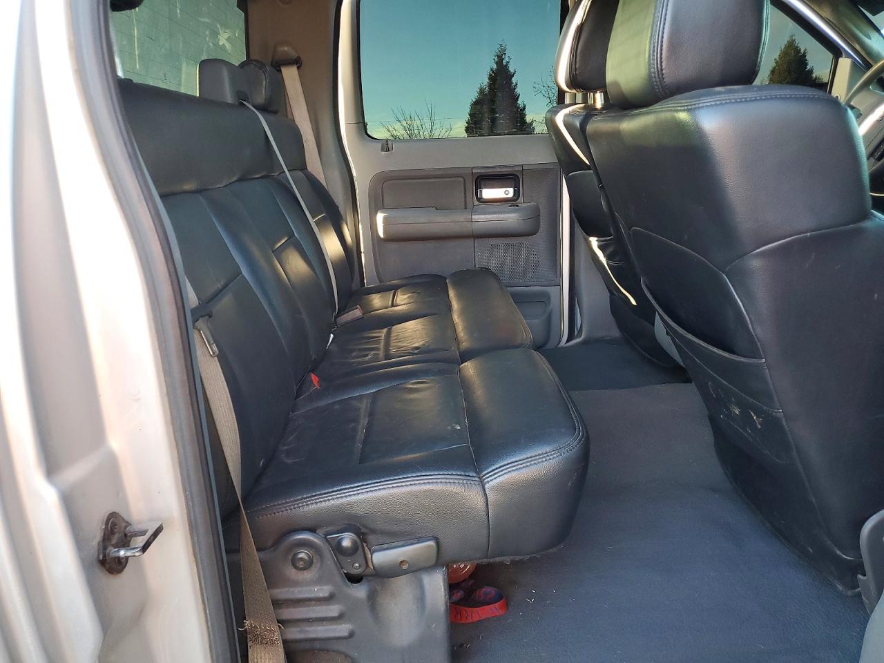 2007 FORD F150 SUPERCREW photo 19