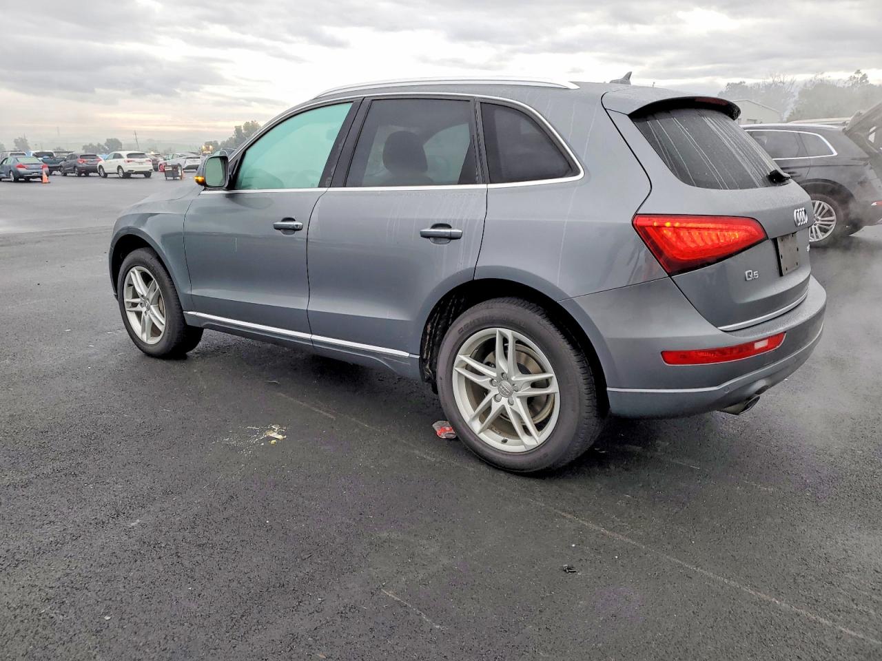 2016 AUDI Q5 PREMIUM PLUS photo 2