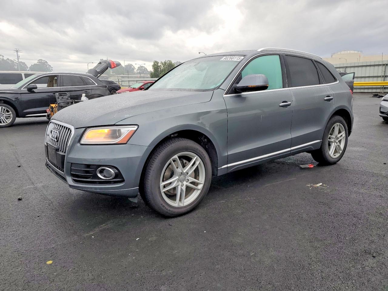 2016 AUDI Q5
