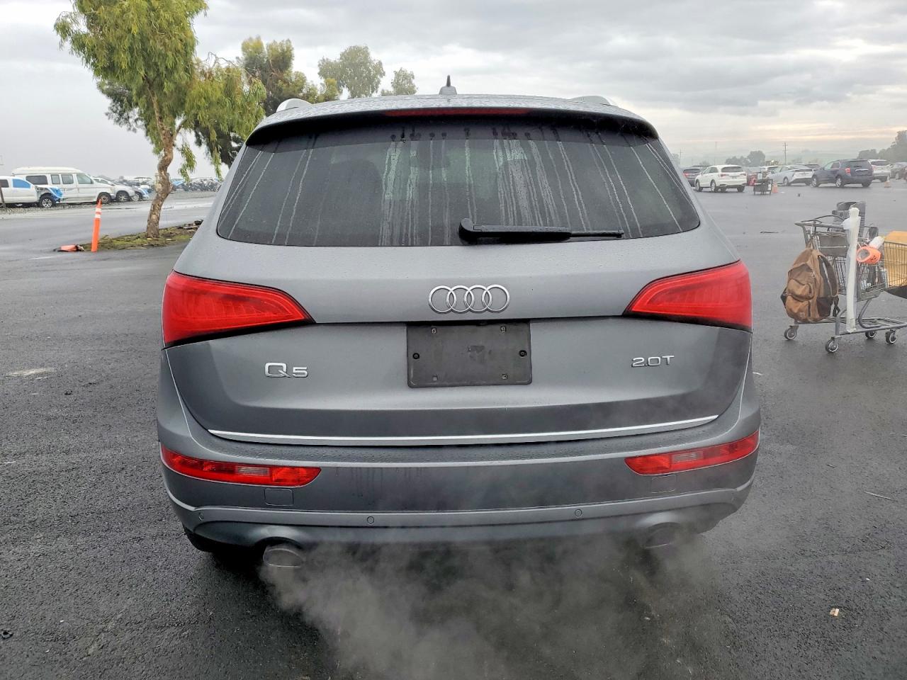 2016 AUDI Q5 PREMIUM PLUS photo 6