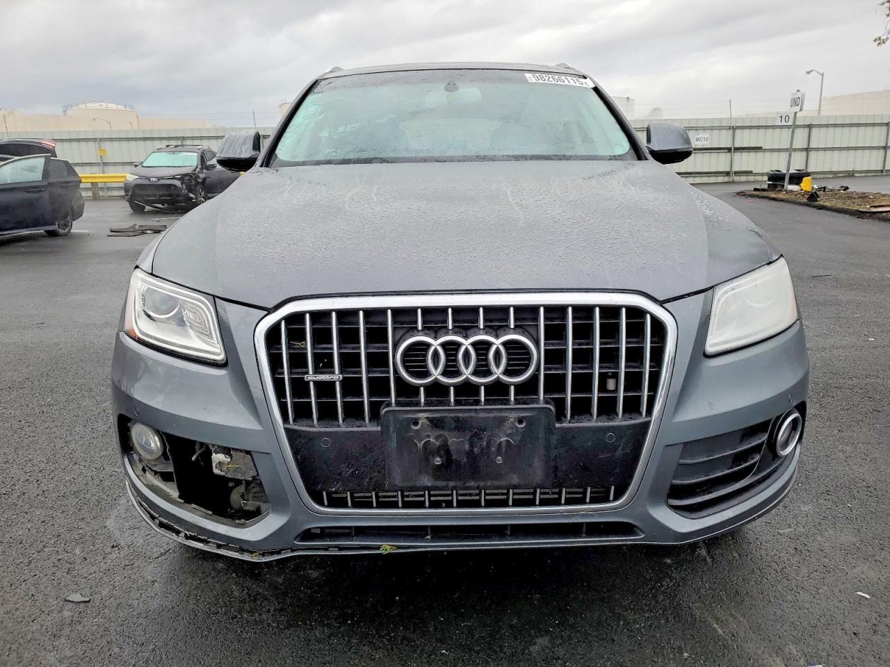 2016 AUDI Q5 PREMIUM PLUS photo 5