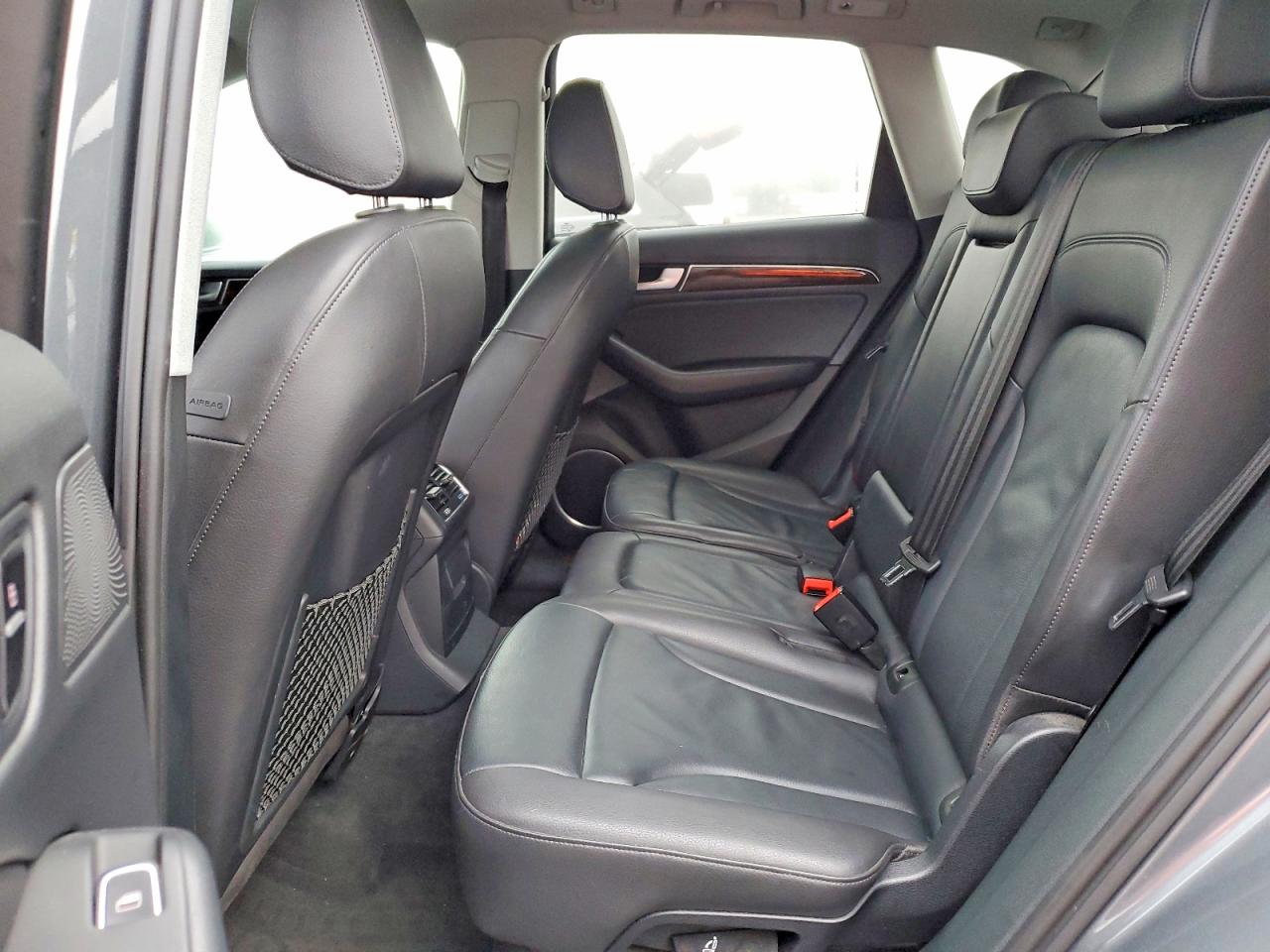 2016 AUDI Q5 PREMIUM PLUS photo 11