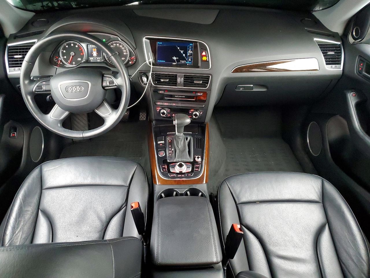 2016 AUDI Q5 PREMIUM PLUS photo 8