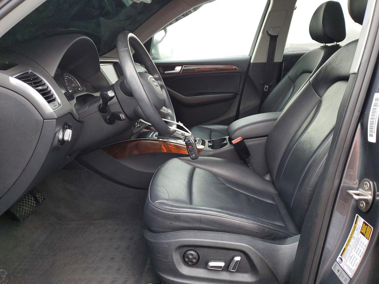 2016 AUDI Q5 PREMIUM PLUS photo 7